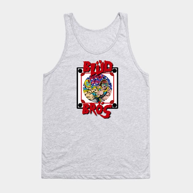 Blüd Brös Ring Tank Top by BludBros